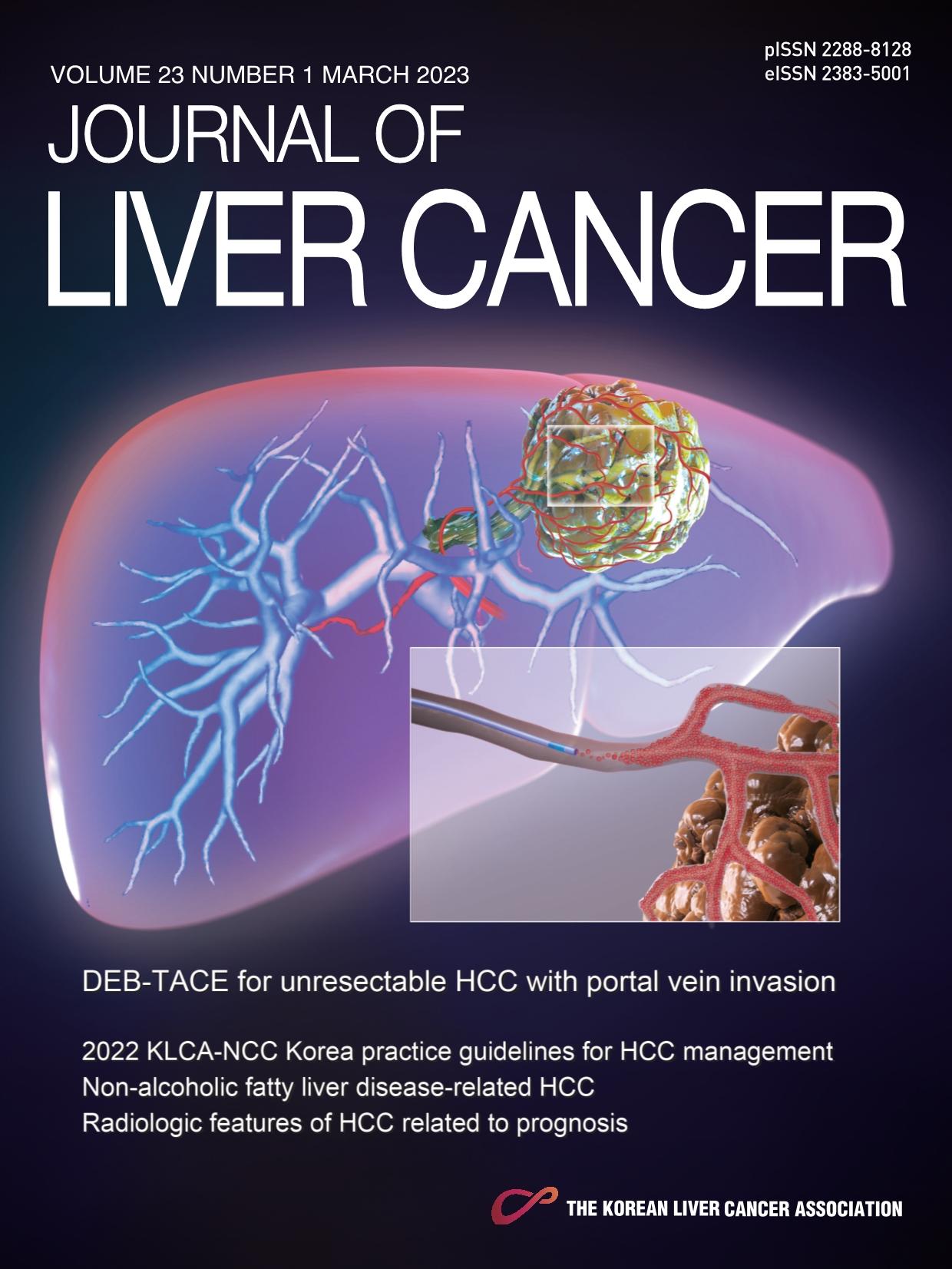 Journal of Liver Cancer