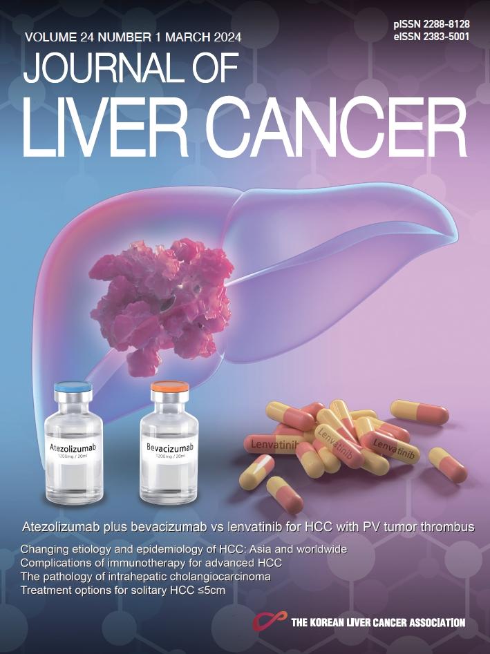 Journal of Liver Cancer